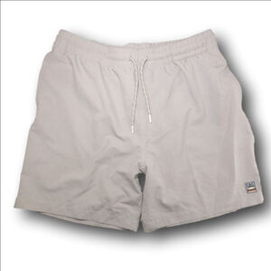 Men's C&C California Beige Athletic Shorts XL